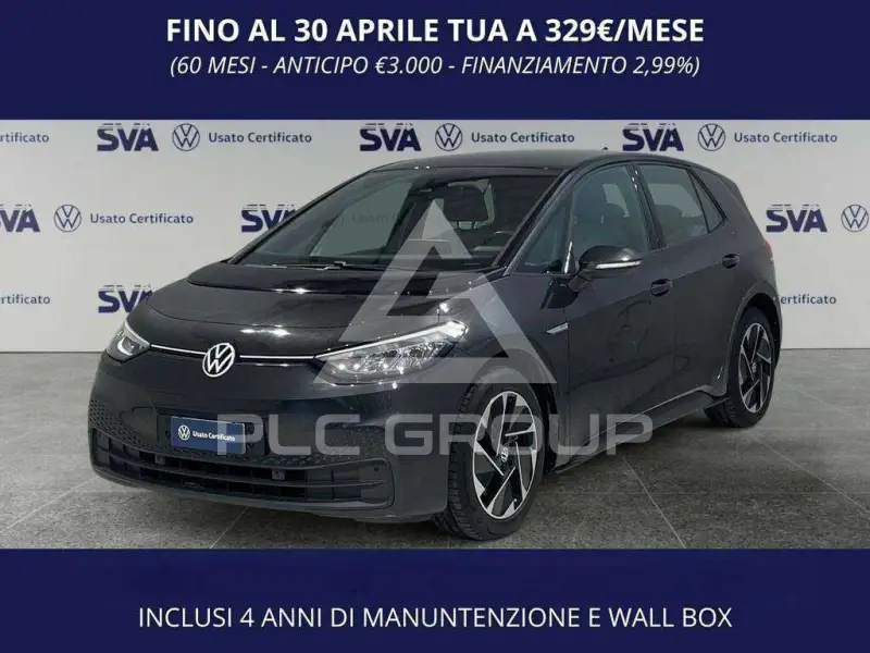 2021 Volkswagen ID3