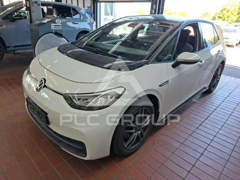 2021 Volkswagen ID3