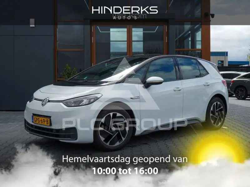 2021 Volkswagen ID3