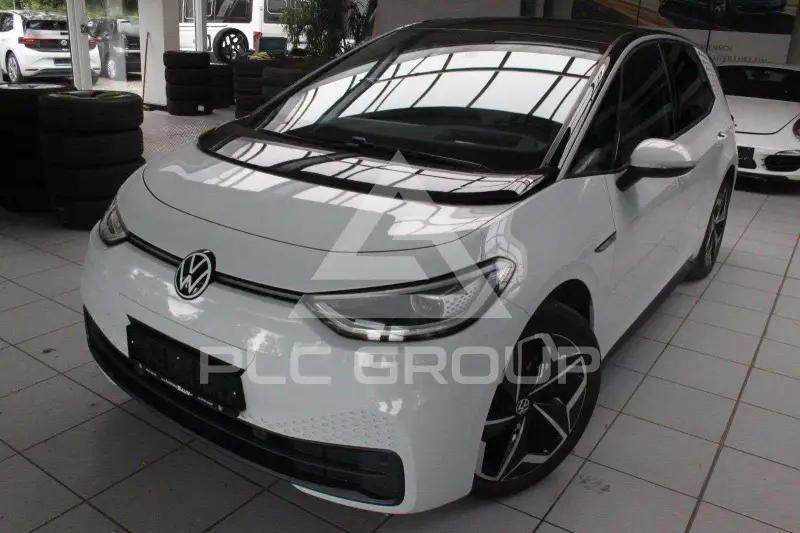 2021 Volkswagen ID3