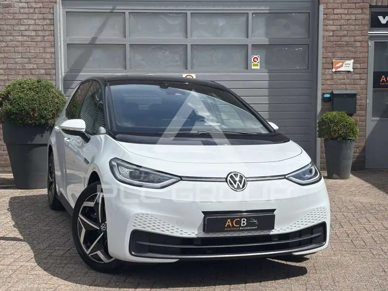 2021 Volkswagen ID3