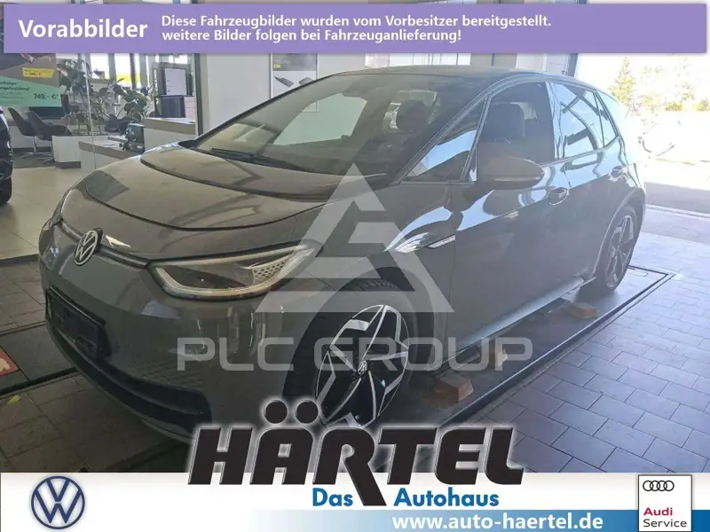 2021 Volkswagen ID3