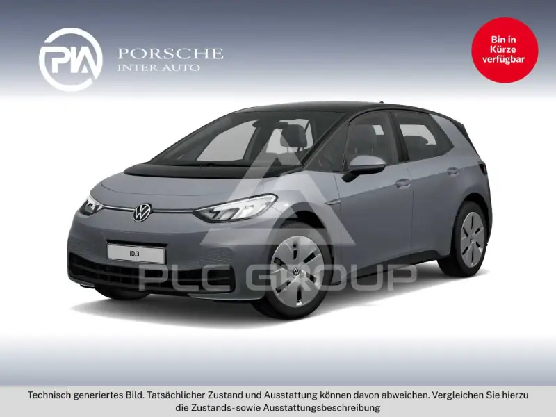 2021 Volkswagen ID3