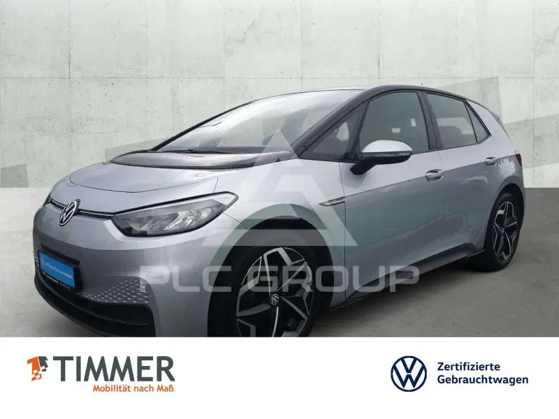 2021 Volkswagen ID3