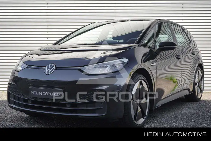 2021 Volkswagen ID3