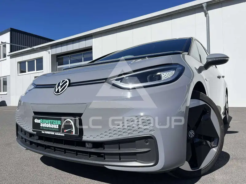 2021 Volkswagen ID3