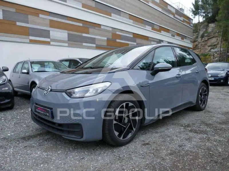 2021 Volkswagen ID3