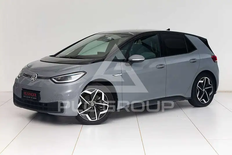 2021 Volkswagen ID3