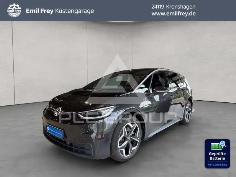 2021 Volkswagen ID3