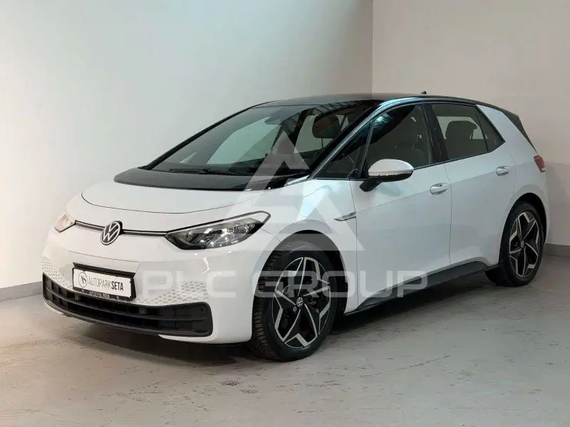 2021 Volkswagen ID3