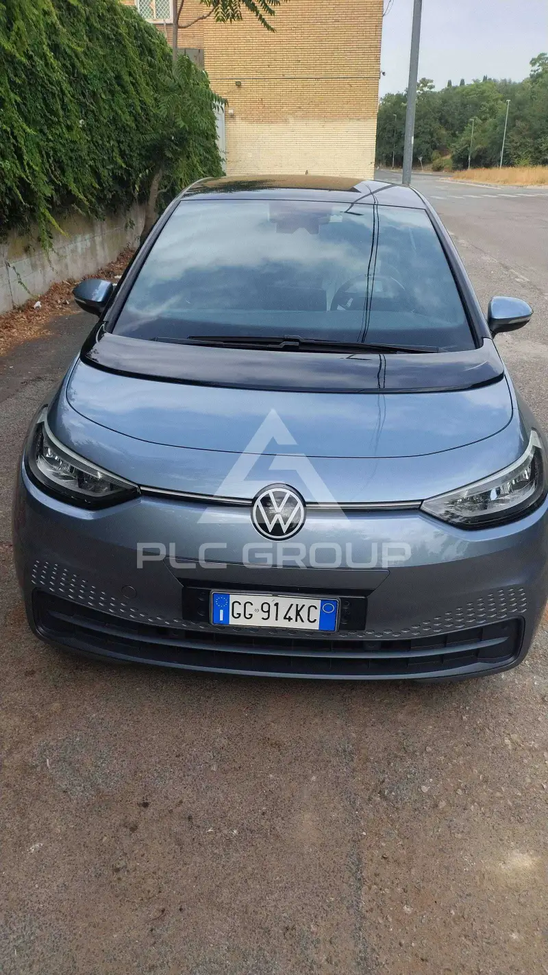 2021 Volkswagen ID3
