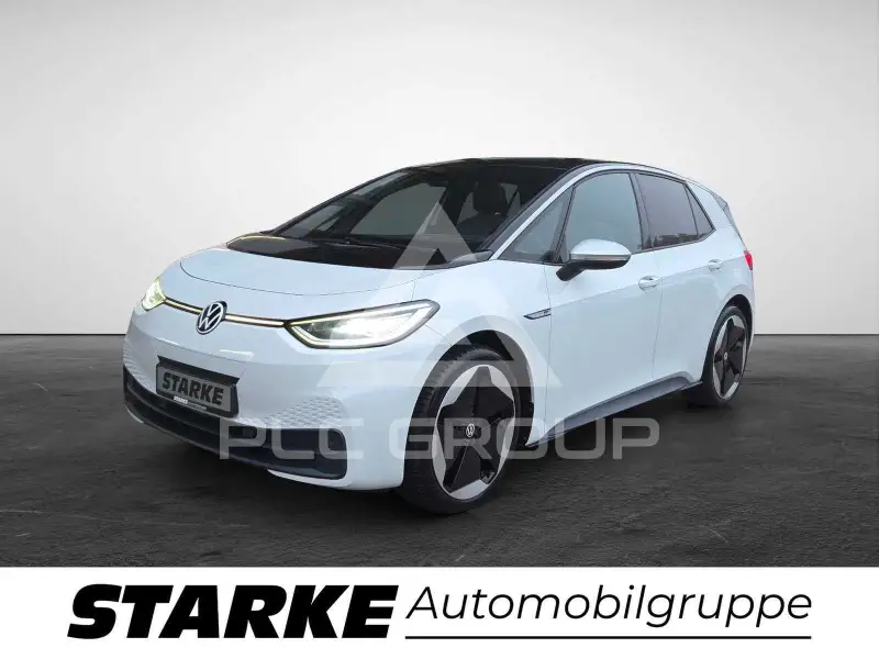 2021 Volkswagen ID3