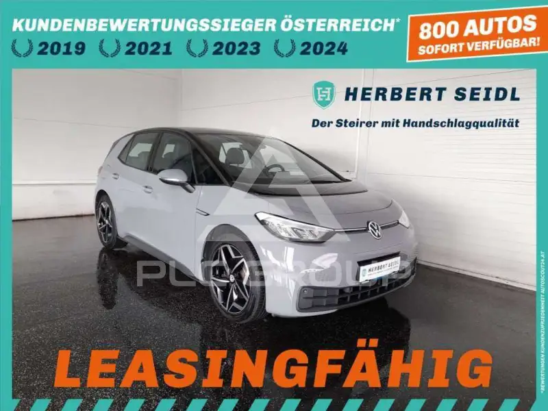 2021 Volkswagen ID3