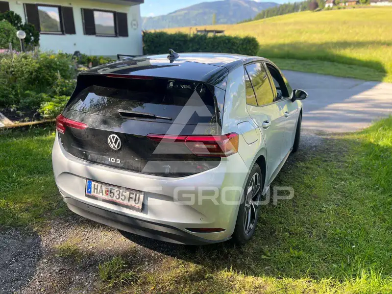 2021 Volkswagen ID3