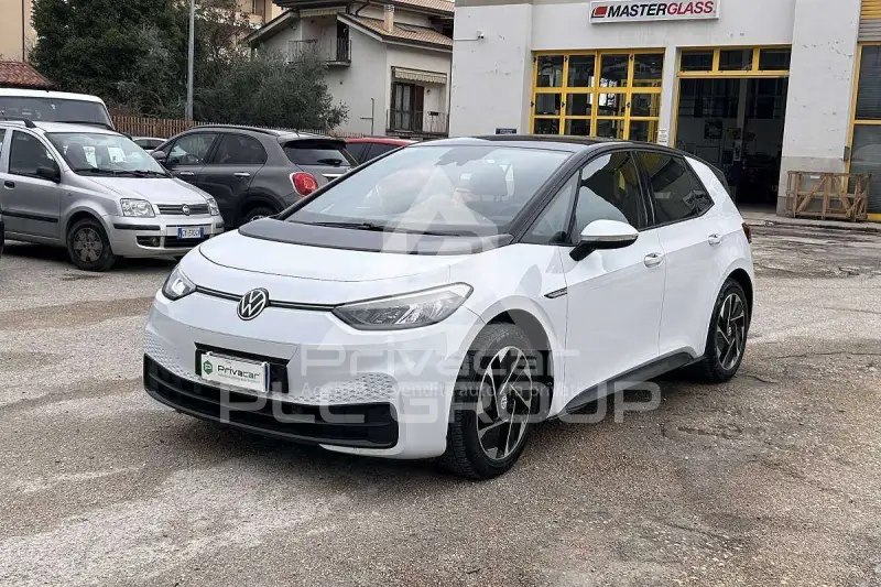 2021 Volkswagen ID3