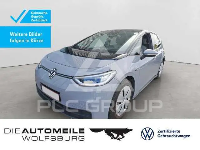 2021 Volkswagen ID3