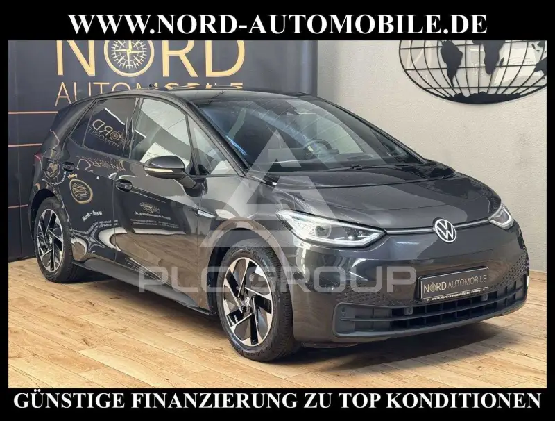 2021 Volkswagen ID3