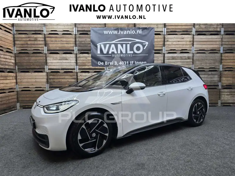 2021 Volkswagen ID3
