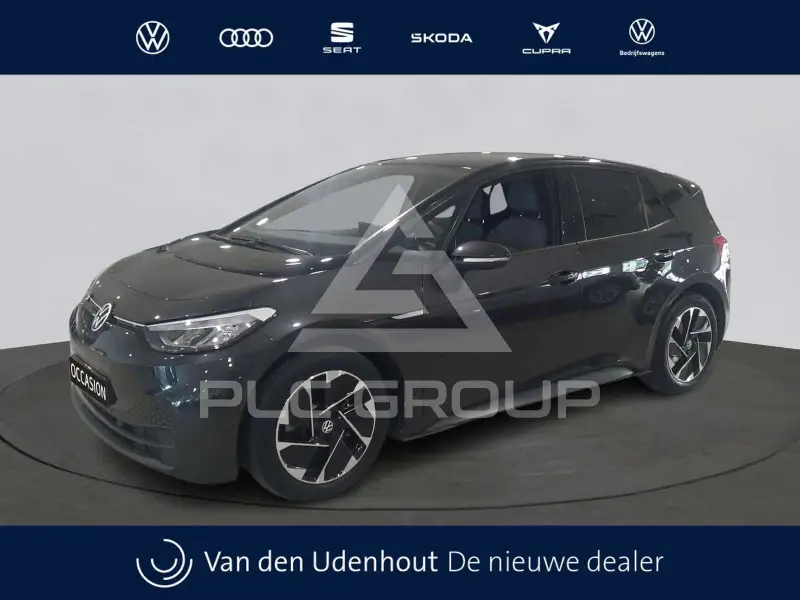 2021 Volkswagen ID3