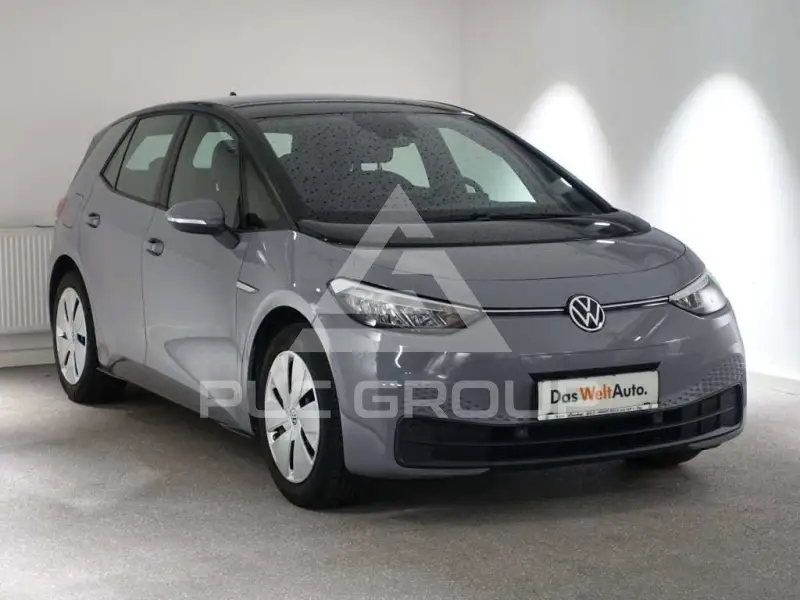 2021 Volkswagen ID3