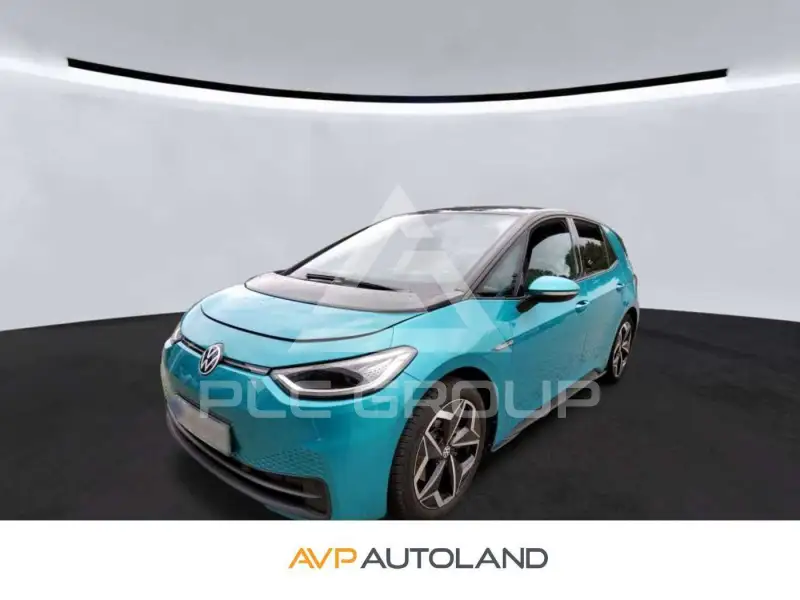2021 Volkswagen ID3