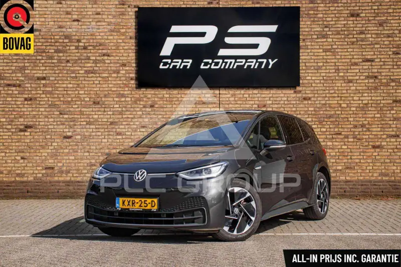 2021 Volkswagen ID3