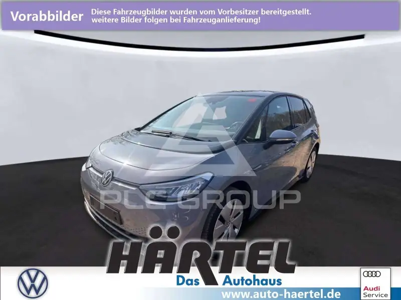 2021 Volkswagen ID3