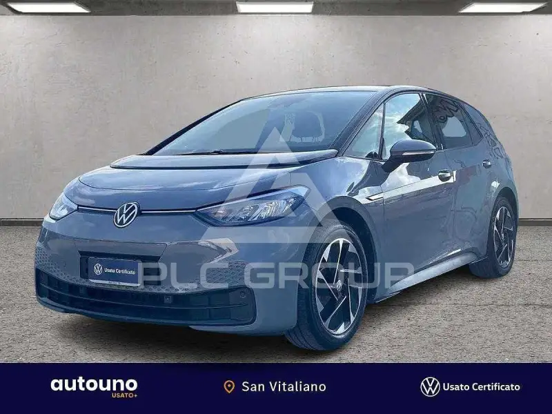 2021 Volkswagen ID3