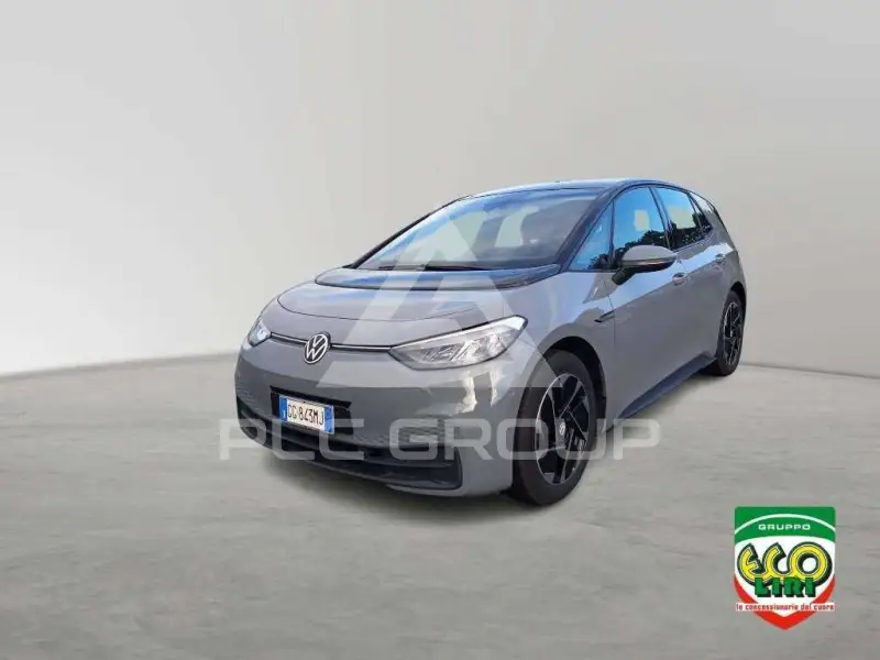 2021 Volkswagen ID3
