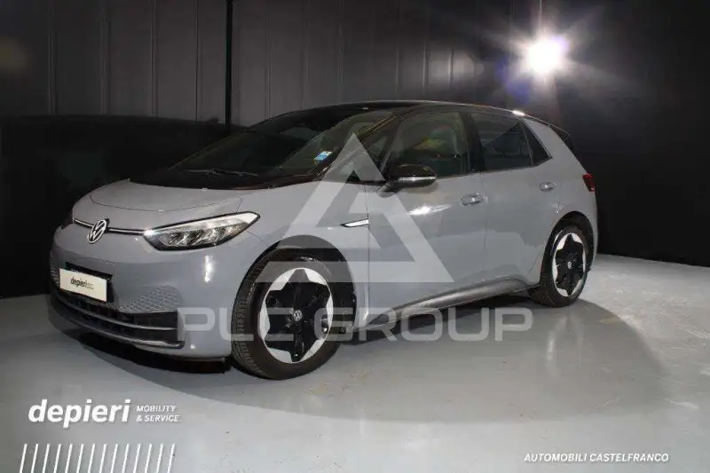 2021 Volkswagen ID3
