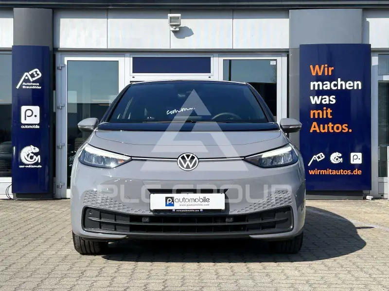 2021 Volkswagen ID3