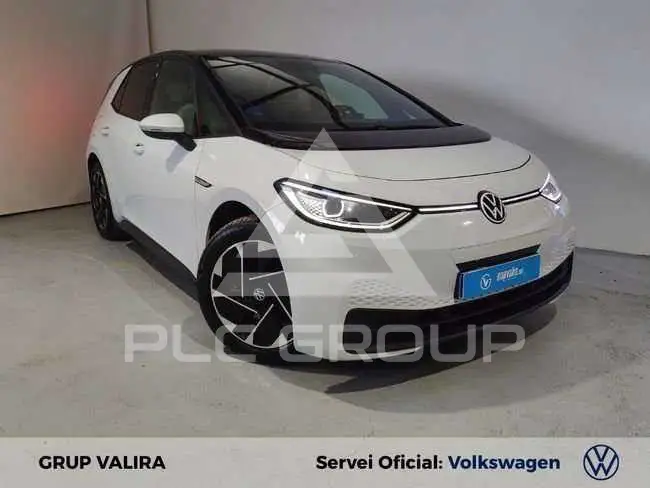 2021 Volkswagen ID3