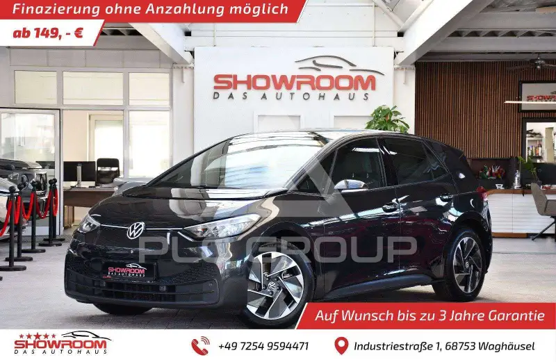 2021 Volkswagen ID3