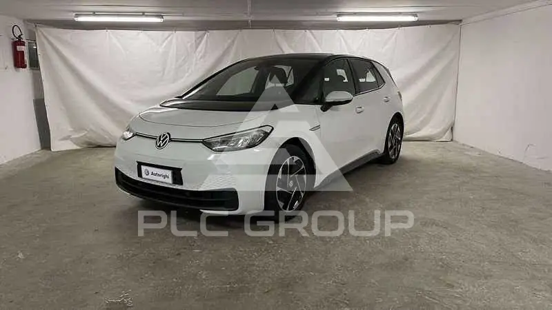 2021 Volkswagen ID3