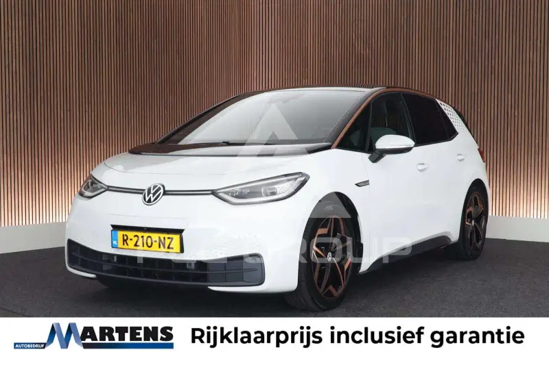 2021 Volkswagen ID3