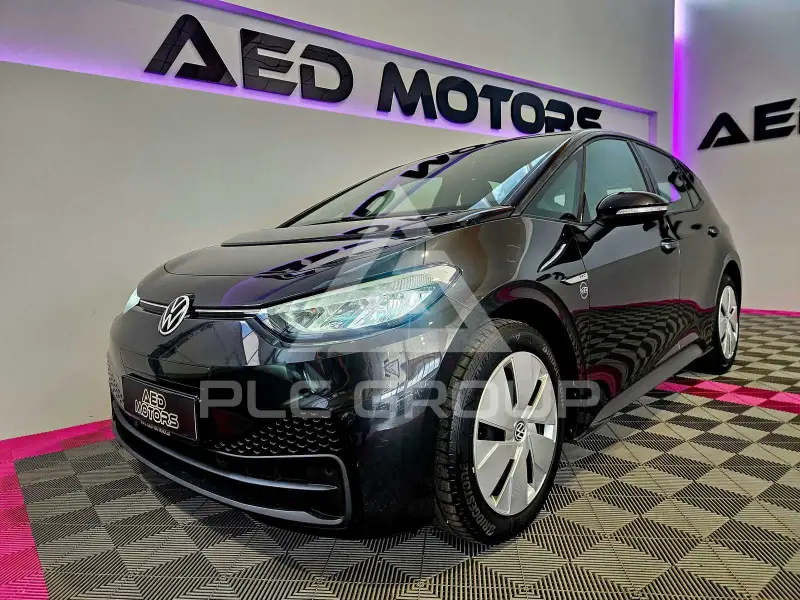 2021 Volkswagen ID3