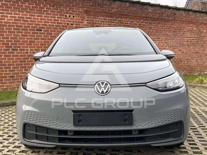 2021 Volkswagen ID3