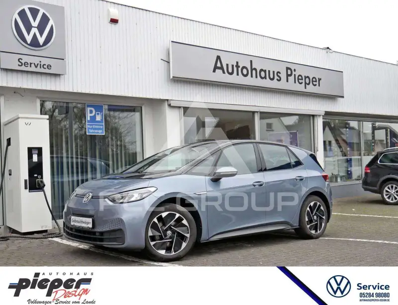 2021 Volkswagen ID3