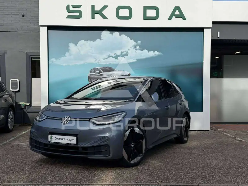 2021 Volkswagen ID3
