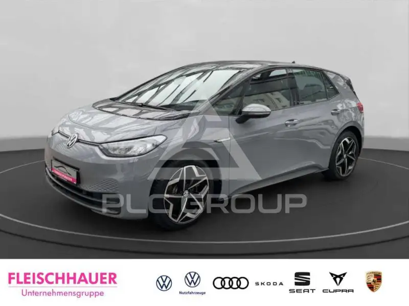 2021 Volkswagen ID3