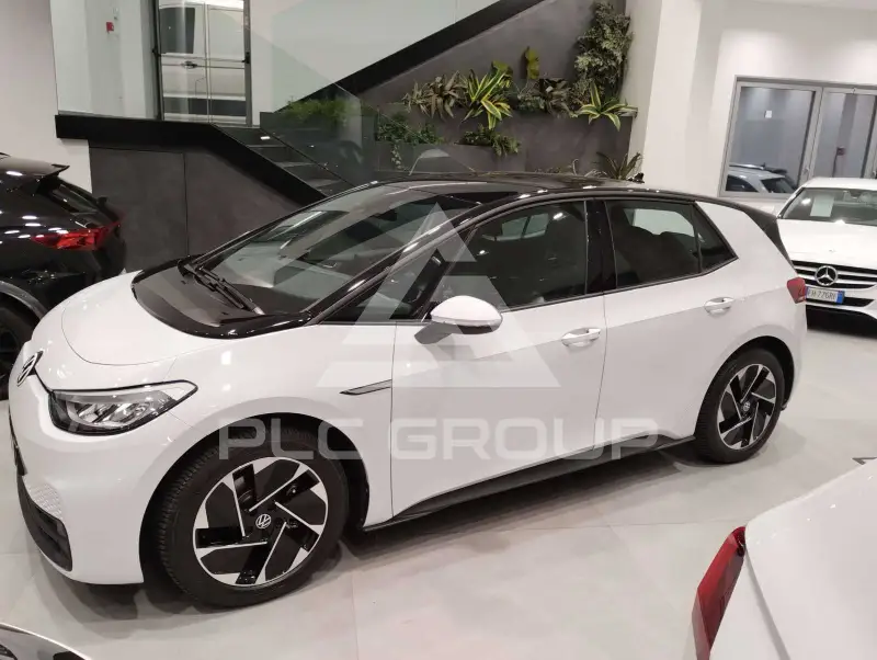 2021 Volkswagen ID3
