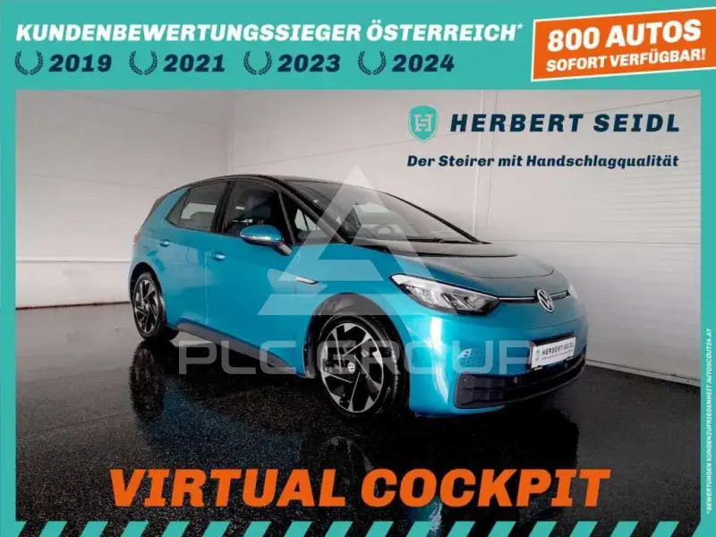 2021 Volkswagen ID3