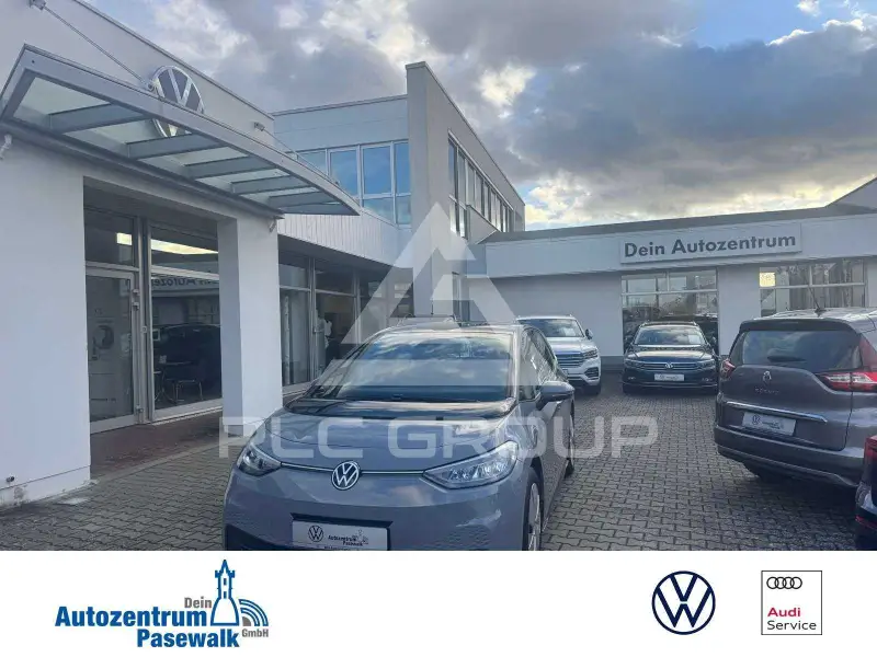 2021 Volkswagen ID3