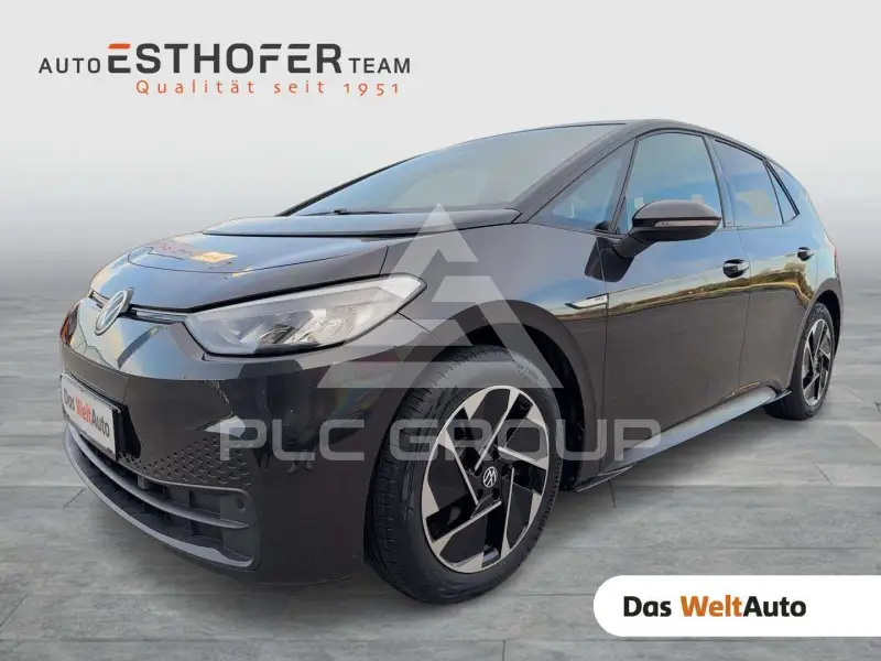 2021 Volkswagen ID3
