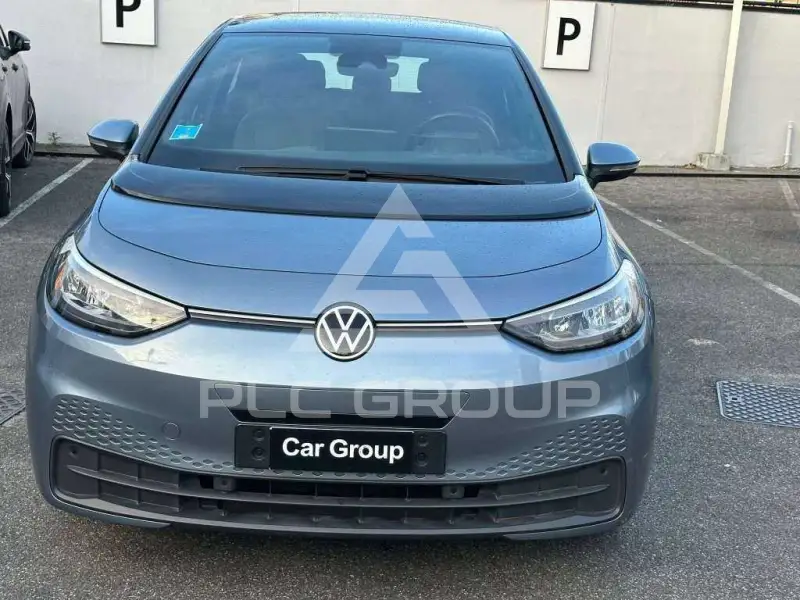 2021 Volkswagen ID3