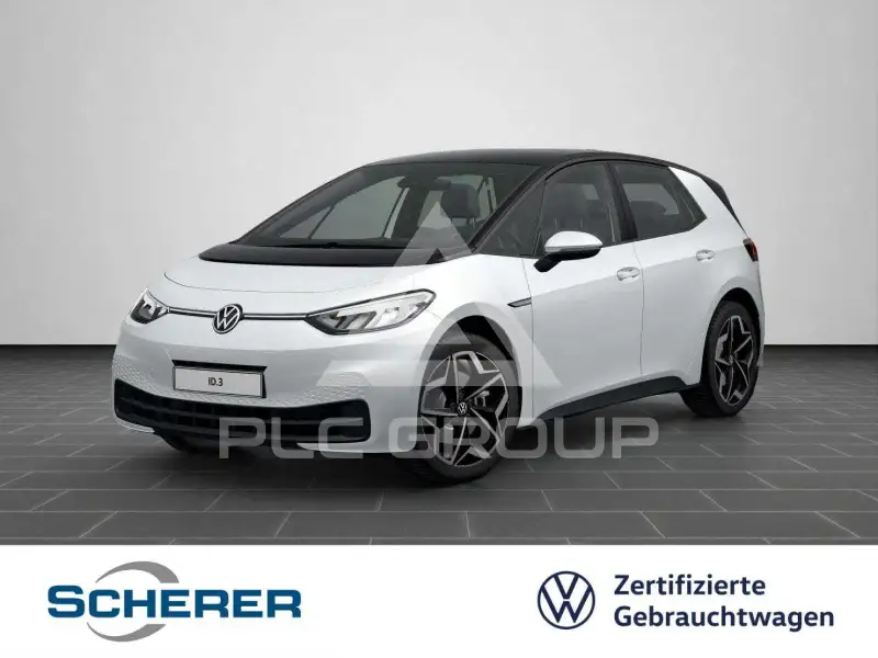 2021 Volkswagen ID3