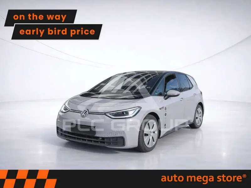 2021 Volkswagen ID3