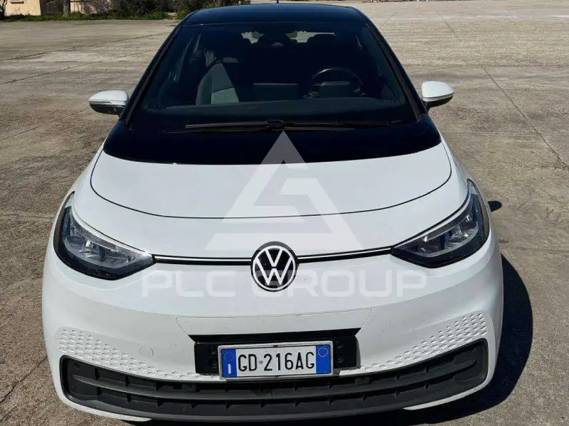 2021 Volkswagen ID3