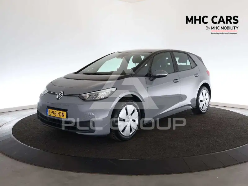 2021 Volkswagen ID3