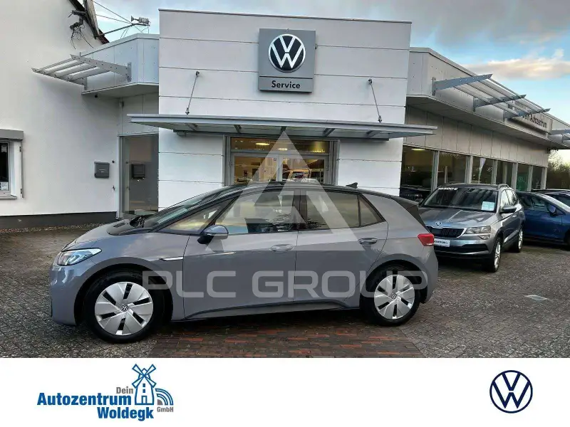 2021 Volkswagen ID3